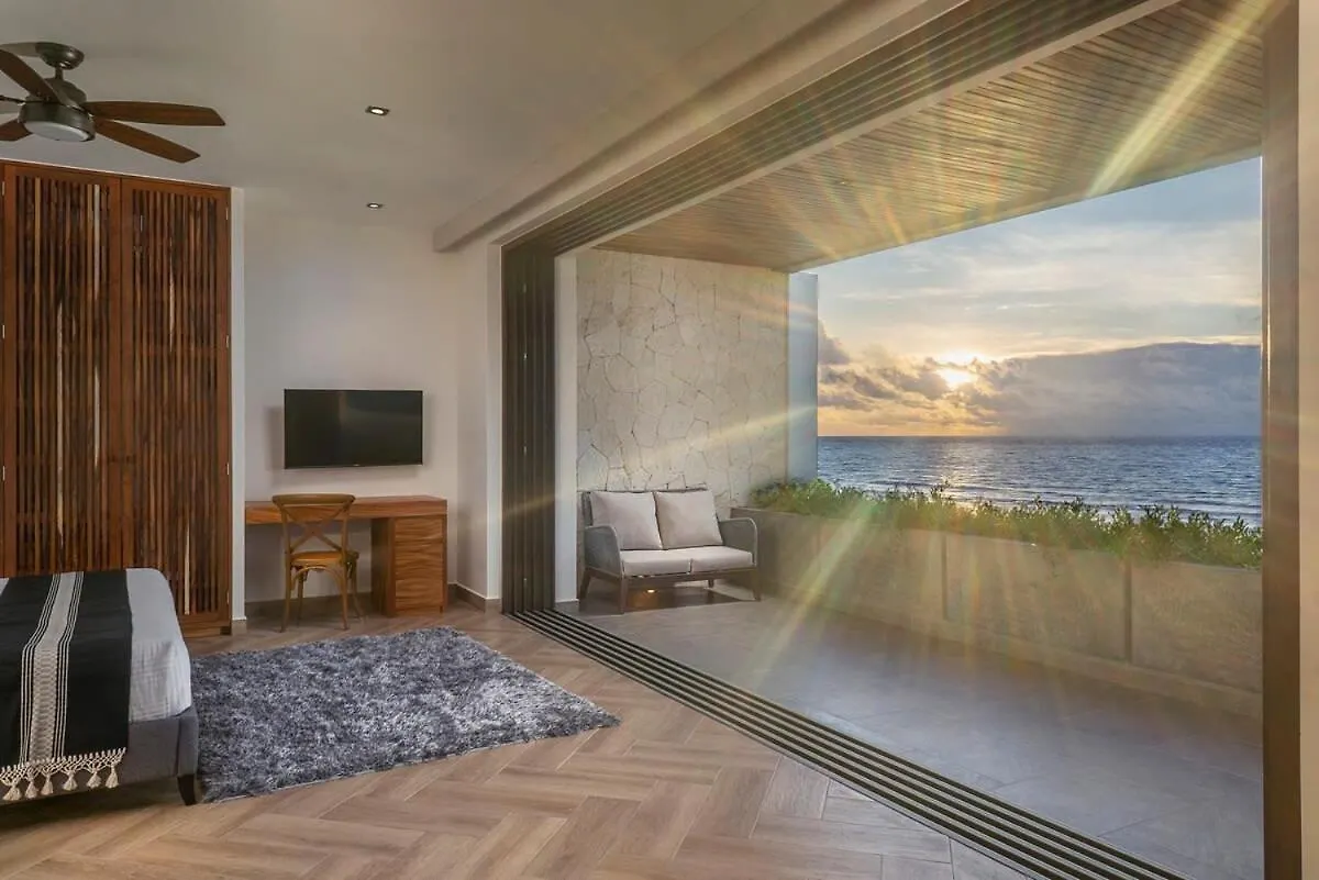 Oceanview 8Br Luxury Double Villa, Concierge &Pools-Tankah Bay Tancah 빌라