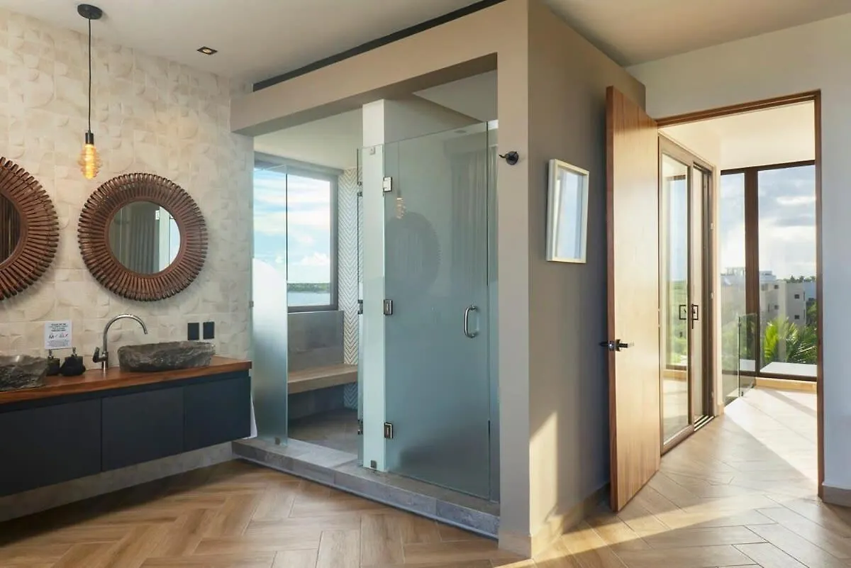 Oceanview 8Br Luxury Double Villa, Concierge &Pools-Tankah Bay Tancah
