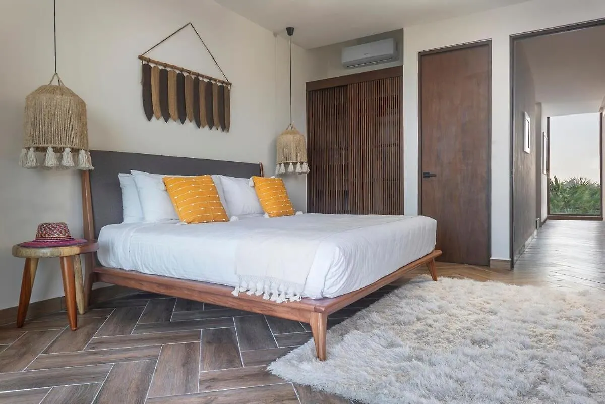 Oceanview 8Br Luxury Double Villa, Concierge &Pools-Tankah Bay Tancah