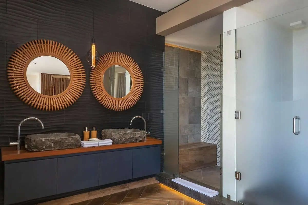 빌라 Oceanview 8Br Luxury Double Villa, Concierge &Pools-Tankah Bay Tancah 멕시코