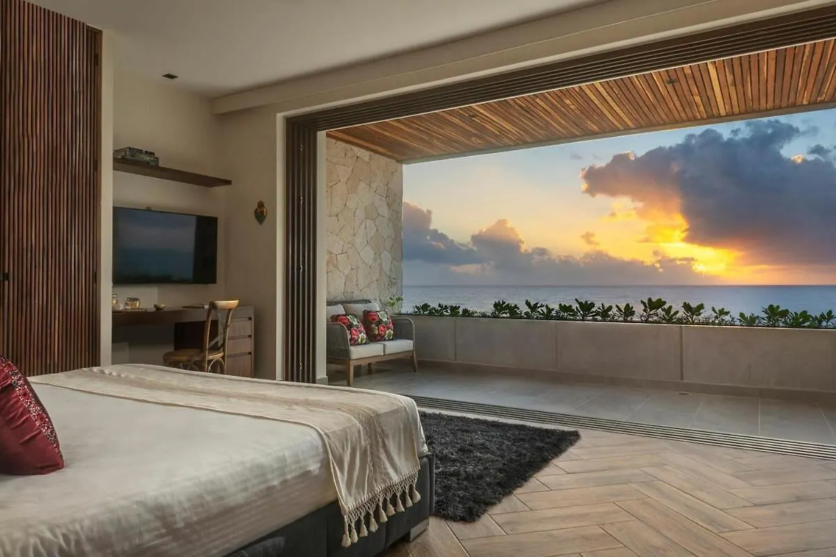 빌라 Oceanview 8Br Luxury Double Villa, Concierge &Pools-Tankah Bay Tancah
