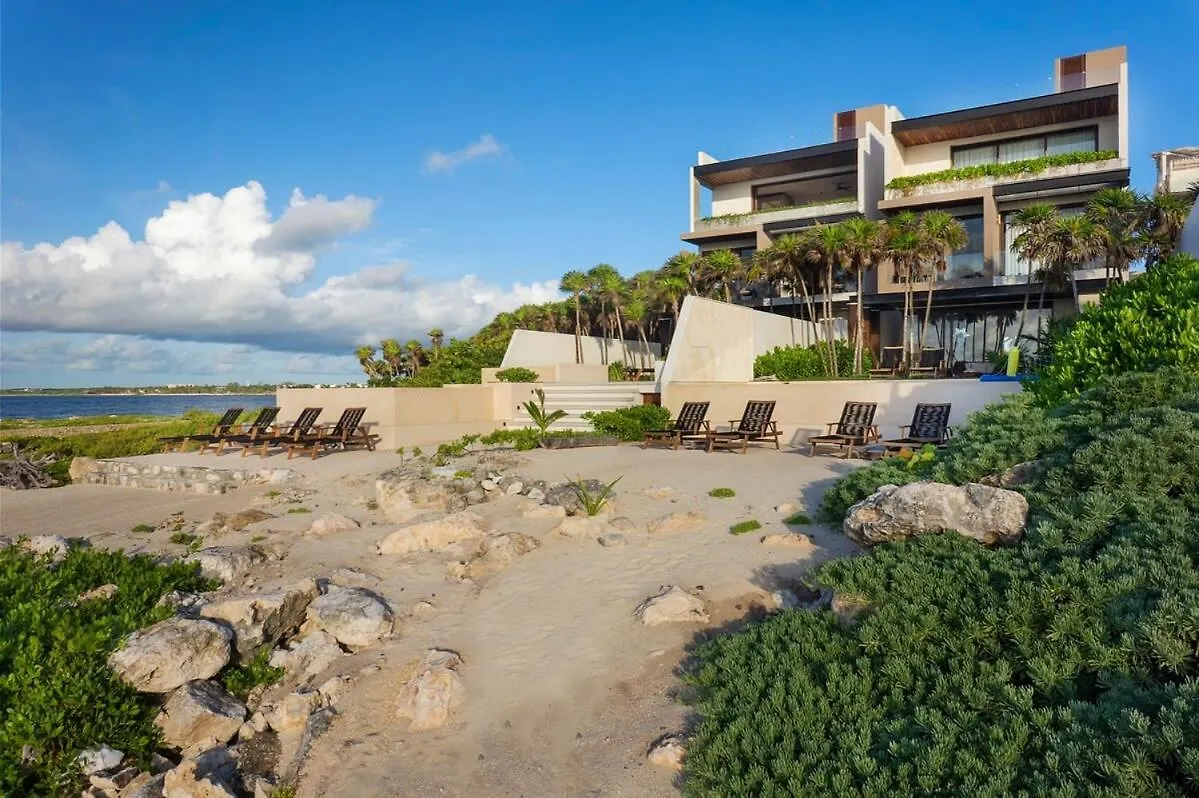 Oceanview 8Br Luxury Double Villa, Concierge &Pools-Tankah Bay Tancah 0*,  멕시코