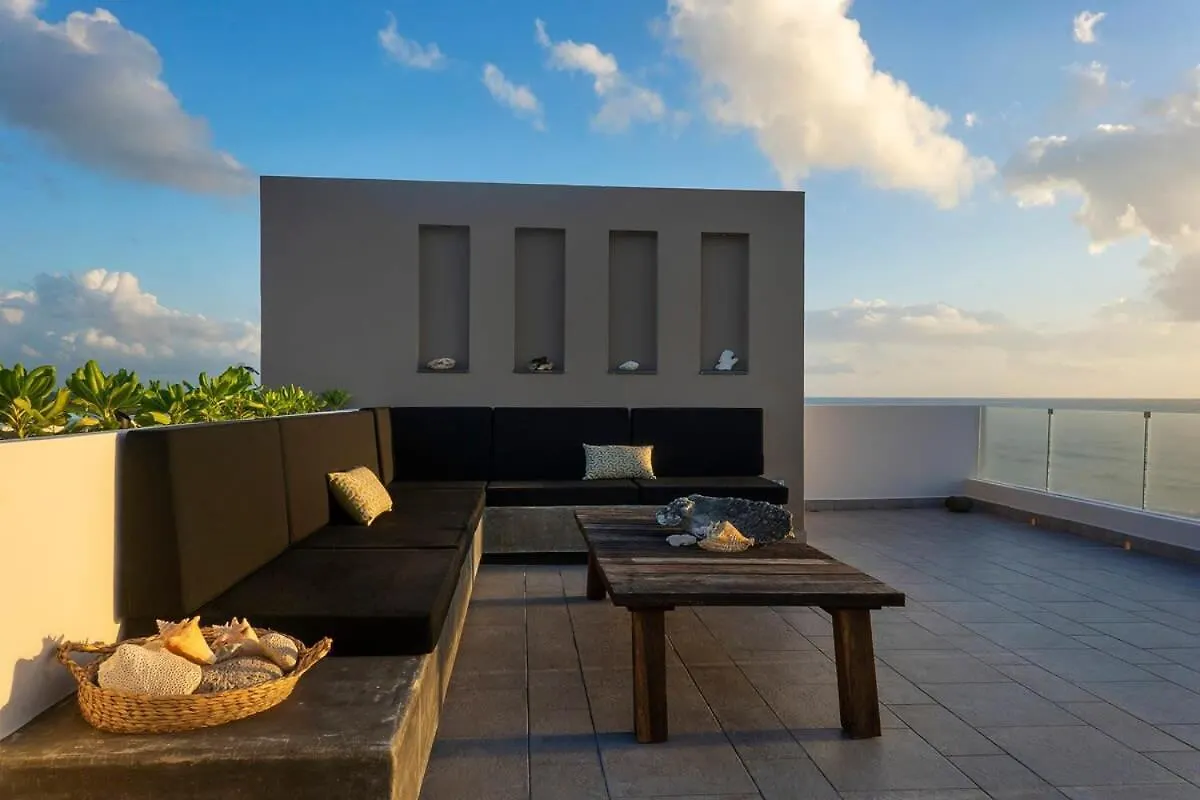 Oceanview 8Br Luxury Double Villa, Concierge &Pools-Tankah Bay Tancah