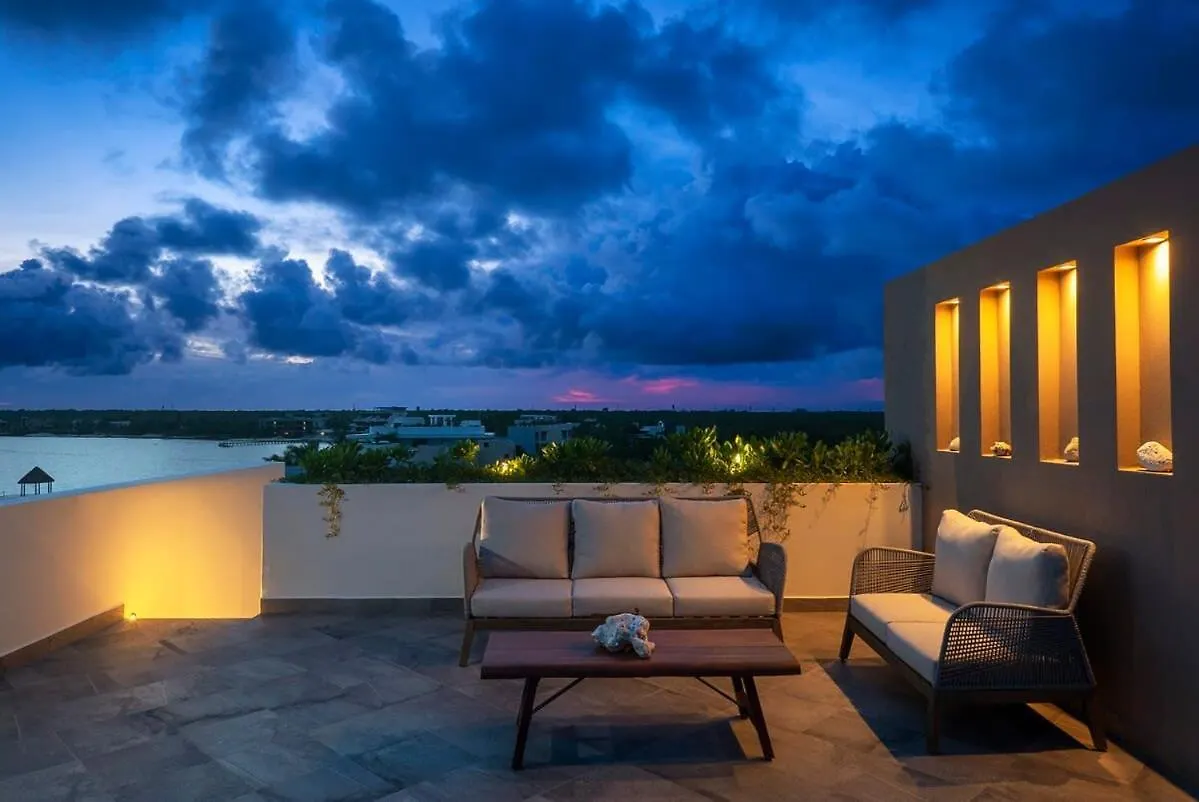 Villa Oceanview 8Br Luxury Double Villa, Concierge &Pools-Tankah Bay Tancah Mexiko