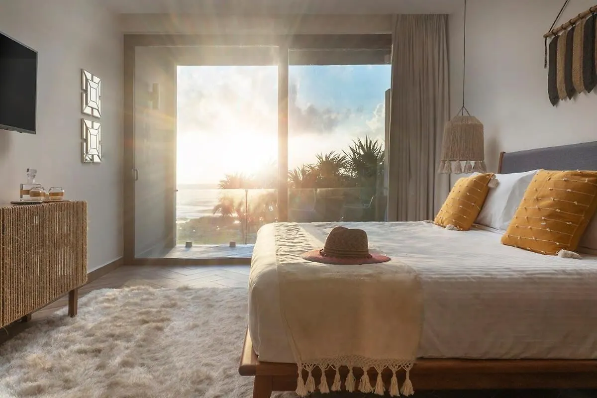 Oceanview 8Br Luxury Double Villa, Concierge &Pools-Tankah Bay Tancah Mexiko