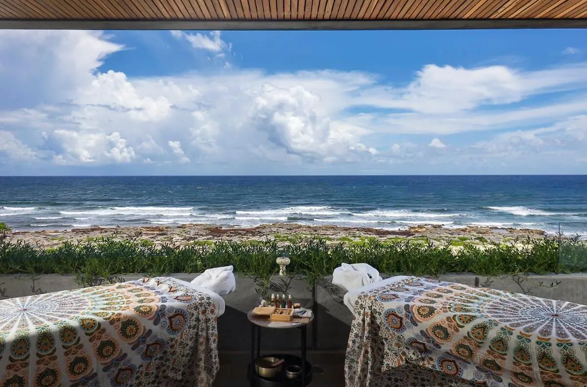 Oceanview 8Br Luxury Double Villa, Concierge &Pools-Tankah Bay Tancah Villa