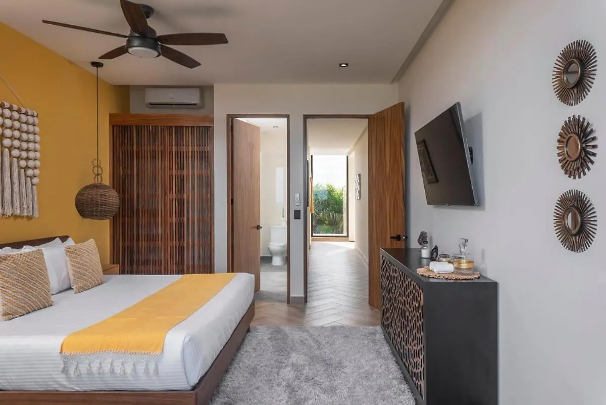 Villa Oceanview 8Br Luxury Double Villa, Concierge &Pools-Tankah Bay Tancah