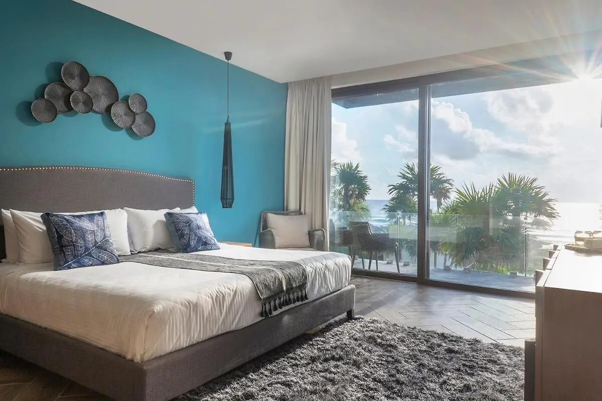 Oceanview 8Br Luxury Double Villa, Concierge &Pools-Tankah Bay Tancah 0*,  Mexiko