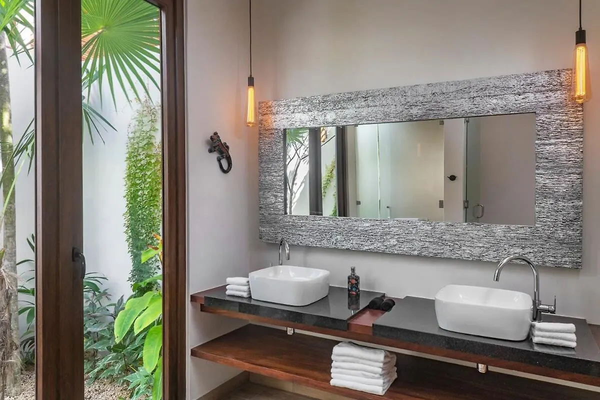 Villa Oceanview 8Br Luxury Double Villa, Concierge &Pools-Tankah Bay Tancah